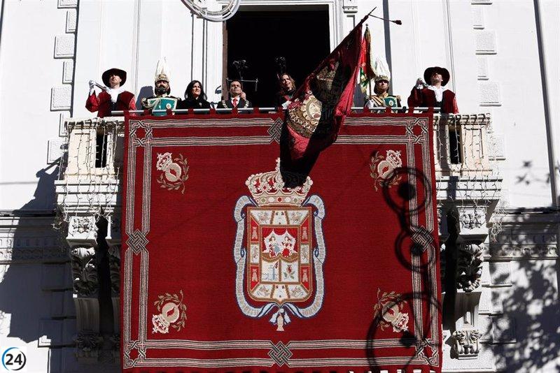 Granada conmemora el quinientos treinta y dos aniversario de la Toma inminente para los Reyes Católicos