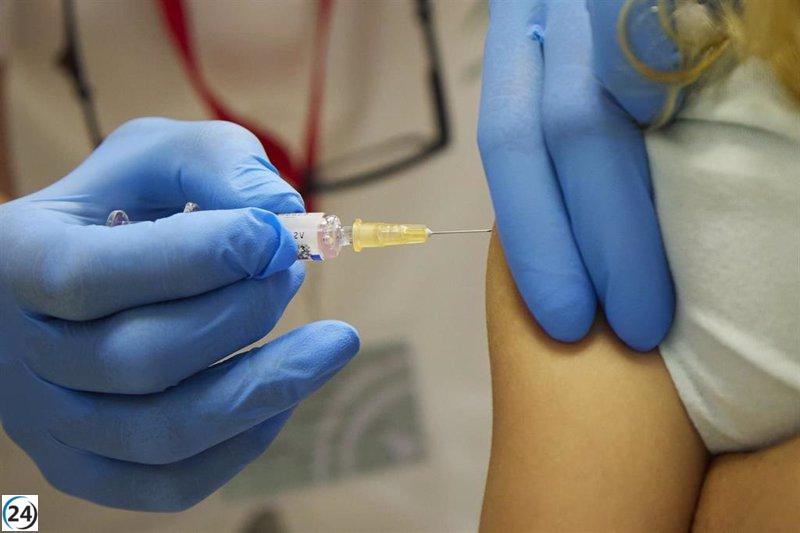 La consejera de Salud impulsa la asistencia sin cita a los puntos de vacunación de gripe este miércoles.