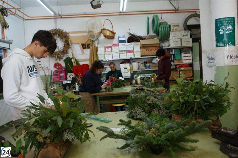 Empresas andaluzas se unen para mejorar la formación de estudiantes de FP