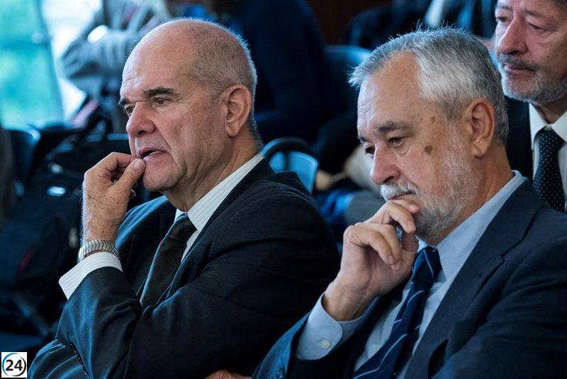 Fiscalía defiende revisar condenas por prevaricación de los ERE, pero sostiene mantener condenas por malversación.