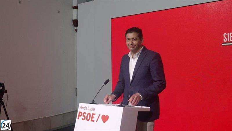 PSOE-A denuncia posibles acciones ilegales en el acuerdo para transferir intervenciones quirúrgicas a la sanidad privada