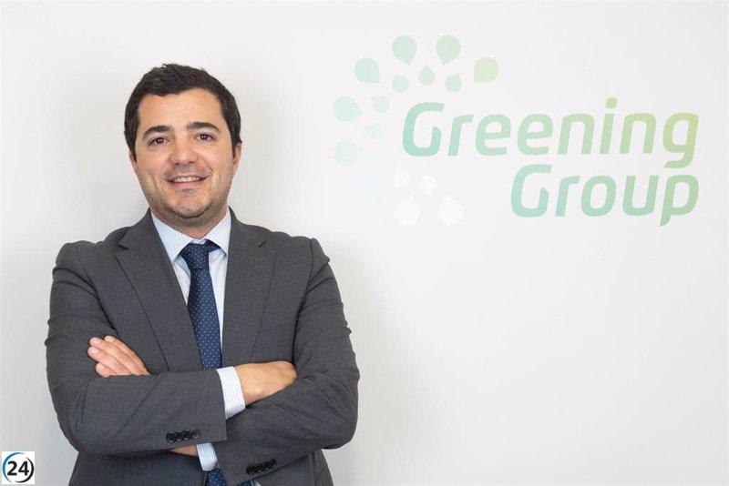 Greening Group adquiere proyectos solares de 45,4 MW en Andalucía de OX2.