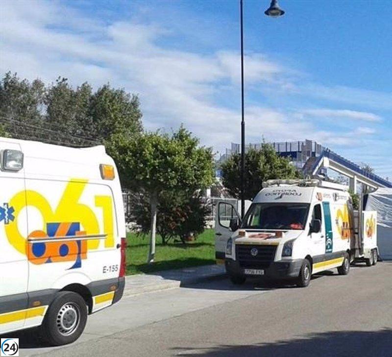 Trágico fallecimiento de un motociclista tras colisión en Málaga