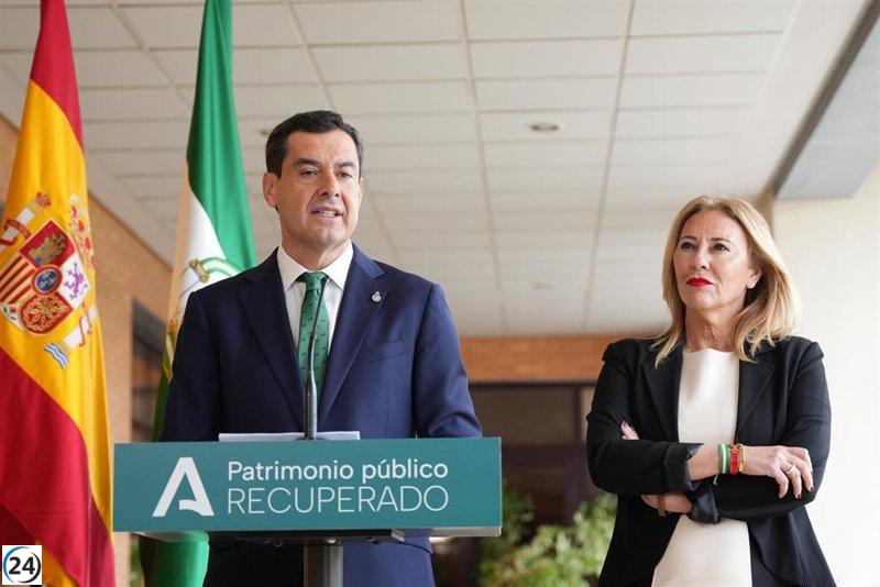 Andalucía denuncia la negativa del CPFF a un fondo de compensación y critica a Montero por su decisión unilateral