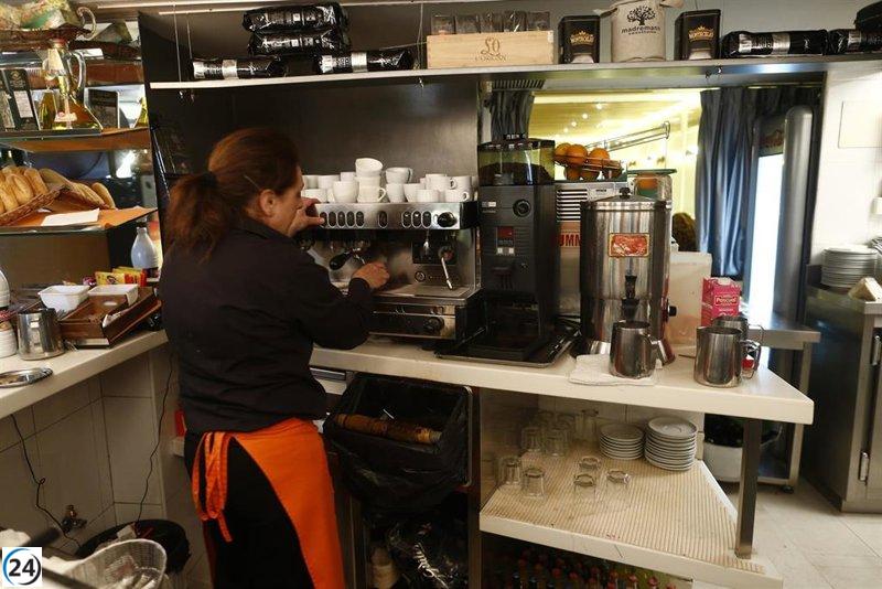 Andalucía reduce el desempleo en enero con más de 4.000 parados menos, aunque supera los 710.000 desempleados.