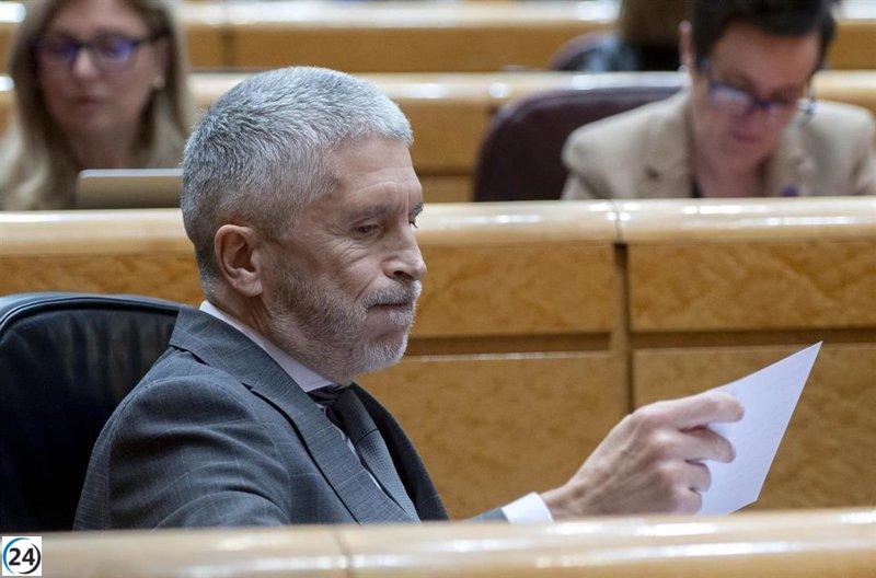 PP insta a Marlaska a restablecer la OCON-Sur y el ministro apoya aumento de recursos en Campo de Gibraltar