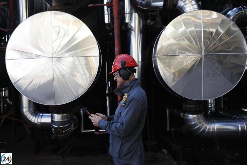 Cepsa destina nueve millones a modernizar operaciones en su parque gaditano.
