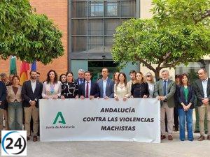 La fiscal superior de Andalucía pide una revisión de la perspectiva de género ante la violencia.