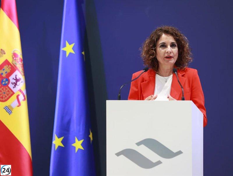 Montero asegura que Navantia en Cádiz tendrá trabajo garantizado por 10 años.