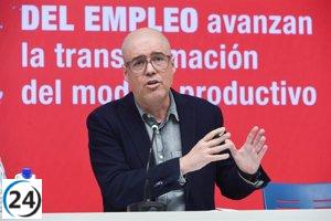CCOO demanda al Gobierno la reducción de las jornadas mínimas para el subsidio por desempleo en agricultura