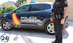 Arrestado por robos en gasolineras y bancos en Cádiz y Málaga con armas de fuego.