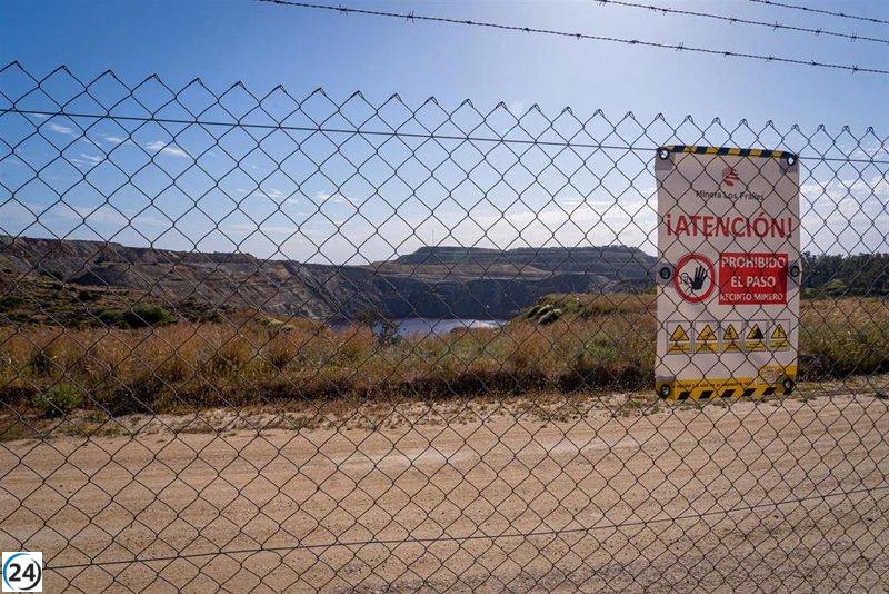 La mina de Aznalcóllar promete tecnología avanzada y un impacto mínimo en el agua.