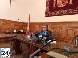 Andalucía lidera la litigiosidad con cifras récord y al borde del colapso.