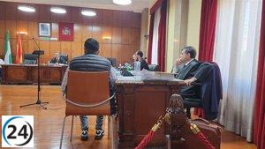 Los mensajes telefónicos incriminan al acusado en el caso del joven de Peal de Becerro (Jaén)