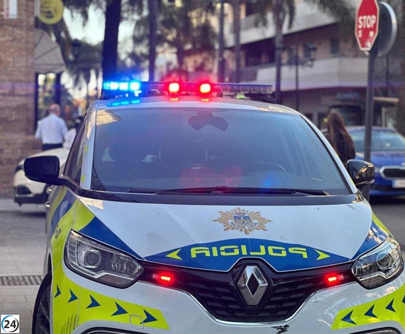 Tres moteros arrestados en El Puerto antes del Gran Premio de Jerez.