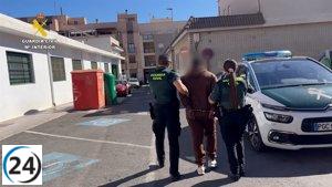 Ocho arrestados en Almería por estafa de más de medio millón con técnica del 'Man in the middle'