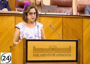 Comparecencia de Moreno y García sobre listas de espera sanitarias marca inicio del Pleno del Parlamento el jueves