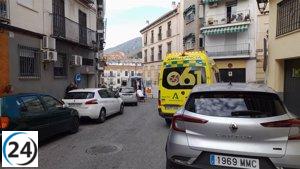 Niño de cuatro años fallece en Jaén capital y su madre es investigada por autolesión