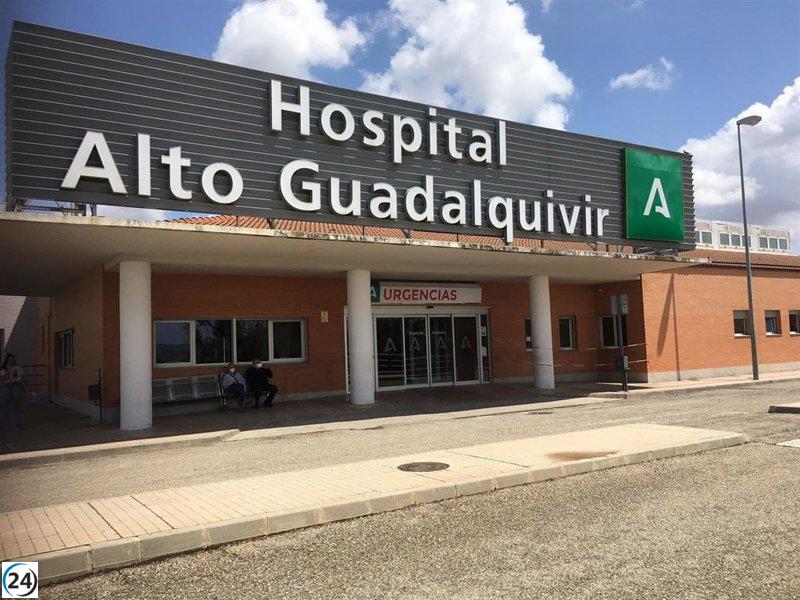 Trágico accidente laboral en Andújar: obrero fallece tras caída de viga de 3.500 kilos