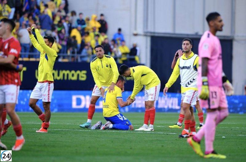 La Real Sociedad se clasifica para la Liga Europa mientras el Cádiz desciende.