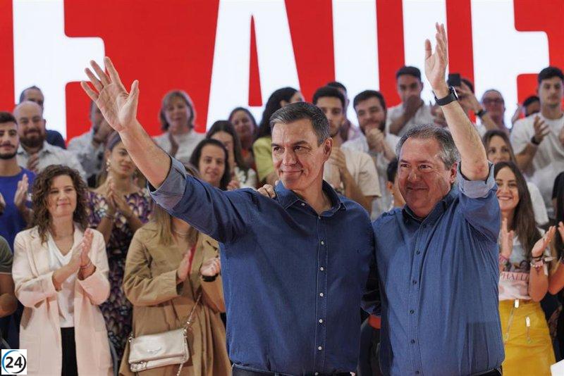 Espadas elogia a Sánchez por reconocer a Palestina: