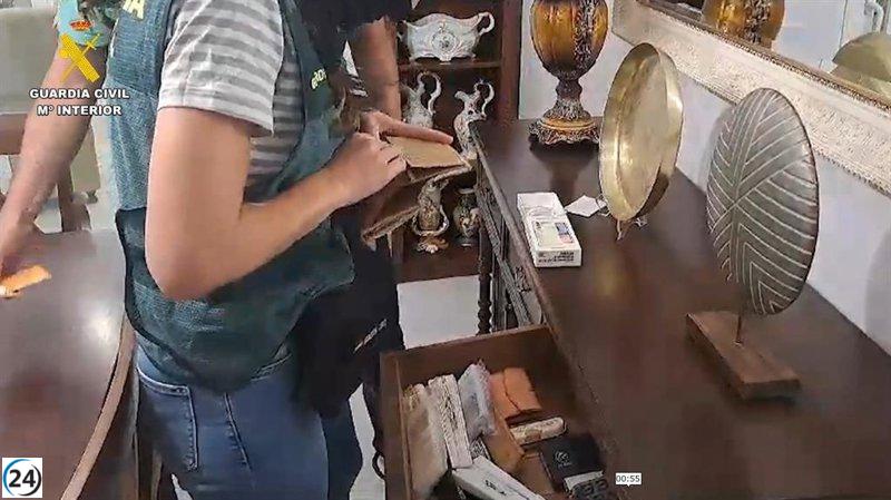 Grupo criminal facilitaba beneficios a internos de Puerto III: hay cinco detenidos.
