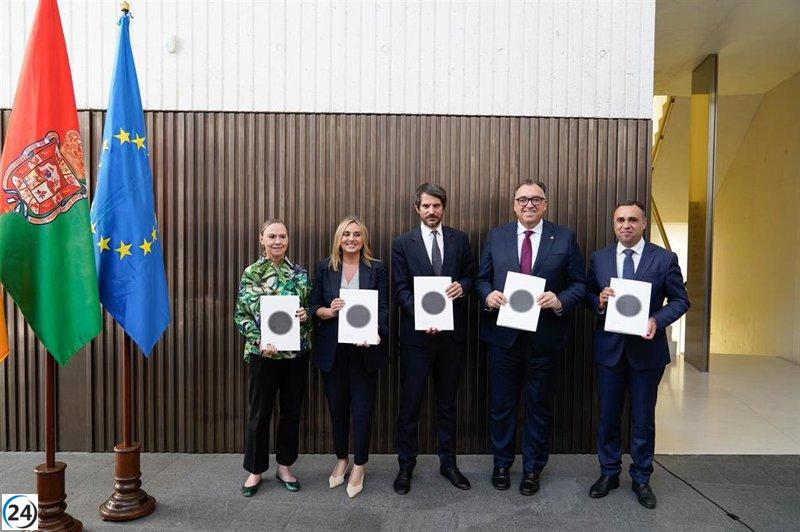 Fundación familiar se une al consorcio del Centro Lorca de Granada por 50 años.