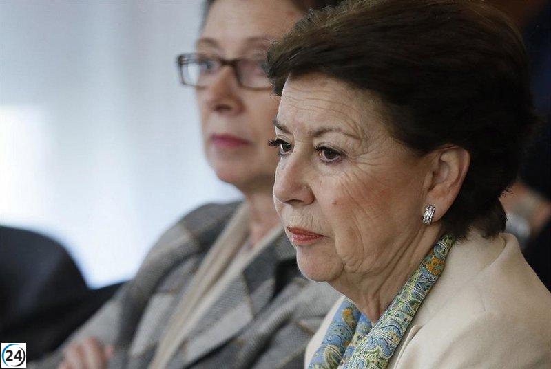 El Constitucional analiza revocación de condena de Magdalena Álvarez por caso ERE.