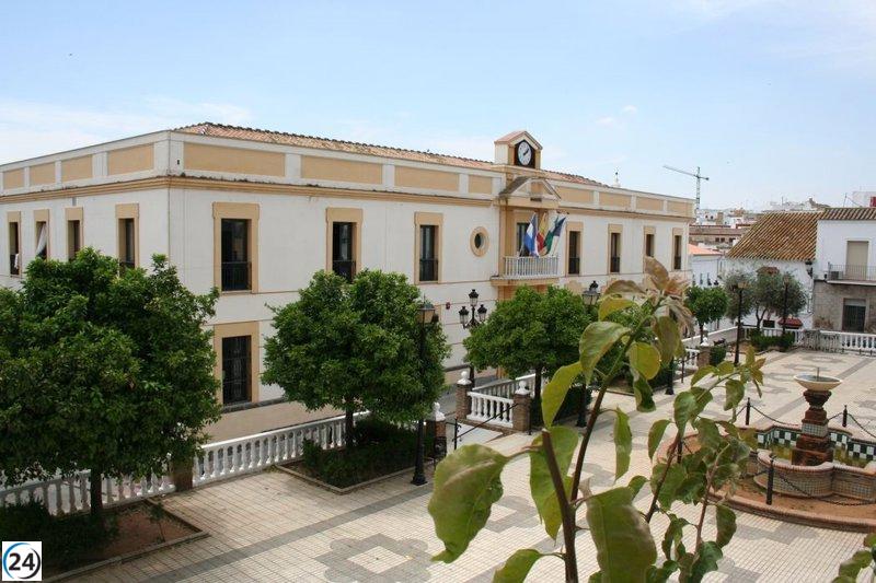 Concejal de Juventud de El Viso (Sevilla) dimite tras dar positivo en alcohol en accidente automovilístico.