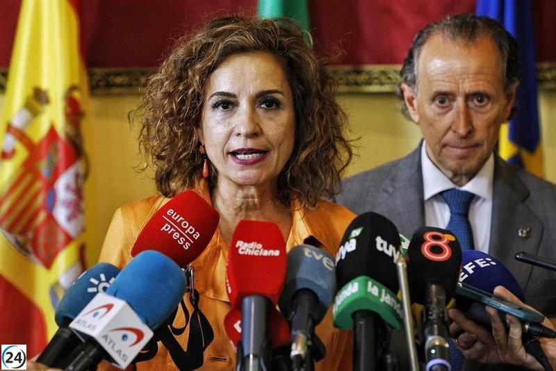 Montero exige disculpas al PP por su papel en el caso de los ERE del PSOE-A
