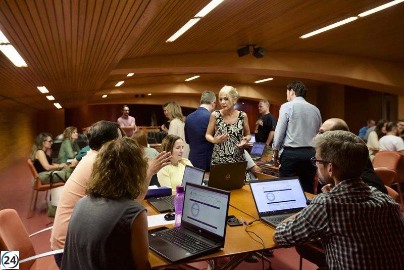 Las oposiciones de educación en Andalucía se desarrollan sin contratiempos.