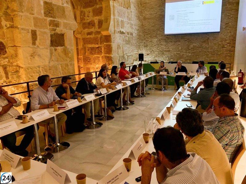 El Gobierno invertirá 40 millones en diversificación agraria en Doñana.