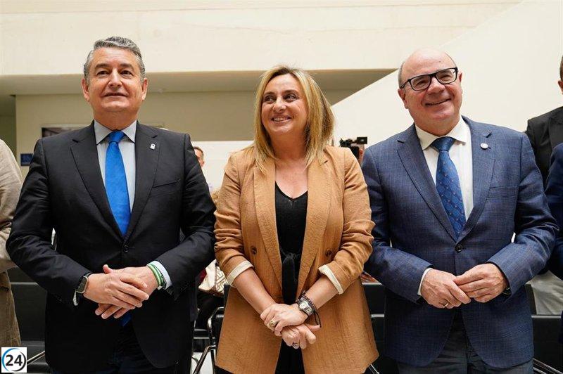 Inauguración del Centro de Inteligencia Artificial de Andalucía en Granada prevista para otoño de 2025