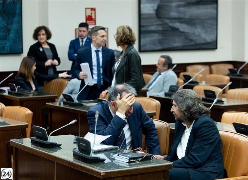 Gobierno pide parar creación de universidades privadas hasta 2028.