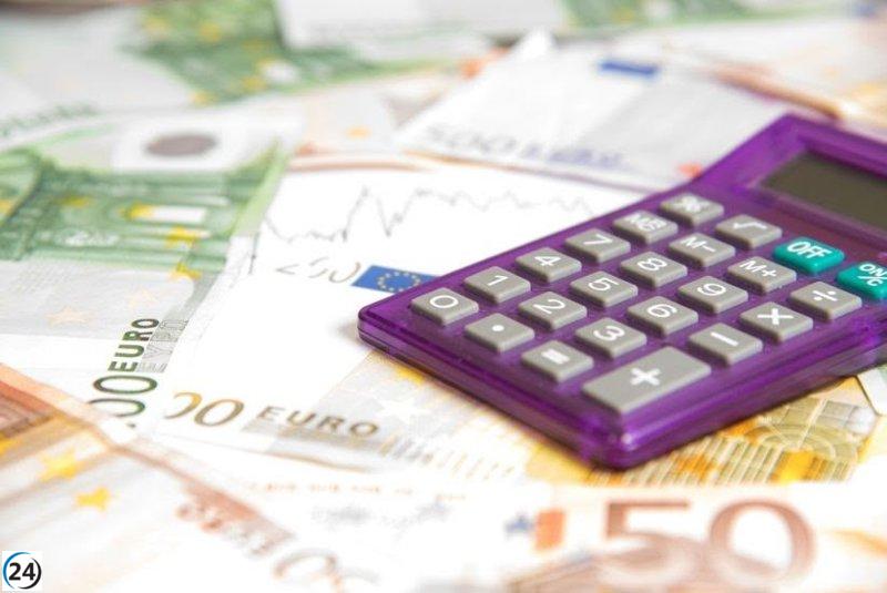Andalucía se enfrenta a incumplir la regla de gasto en 2024, según la Airef, con un 0,2% de déficit y un 19,6% de deuda.