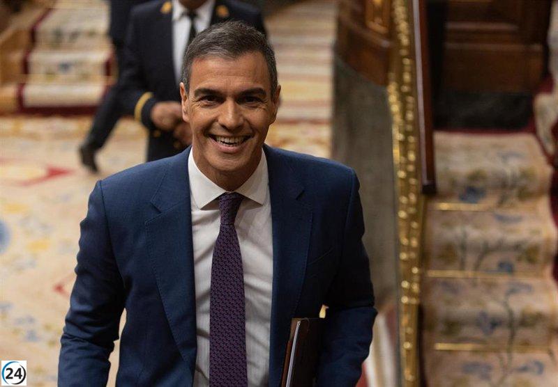 Conferencia de la ONU sobre Financiación para el Desarrollo se celebrará en Sevilla en 2025, anuncia Sánchez