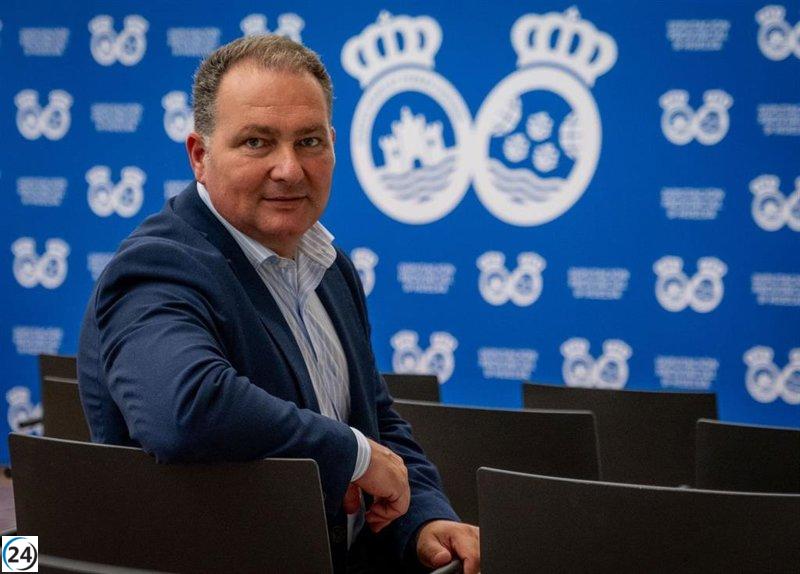 La Diputación de Huelva desafía a Óscar Puente a visitar la provincia y entender la situación del tren.