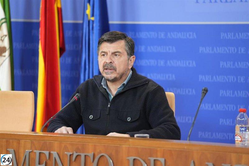 PP-A solicita aclaraciones a Espadas sobre la contratación del bufete de su hija para denuncias contra el SAS.