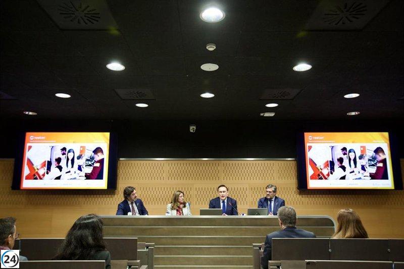 Boeing y First Scandinavia impulsan en Andalucía el proyecto educativo 'Aulas Newton' junto a la Junta.