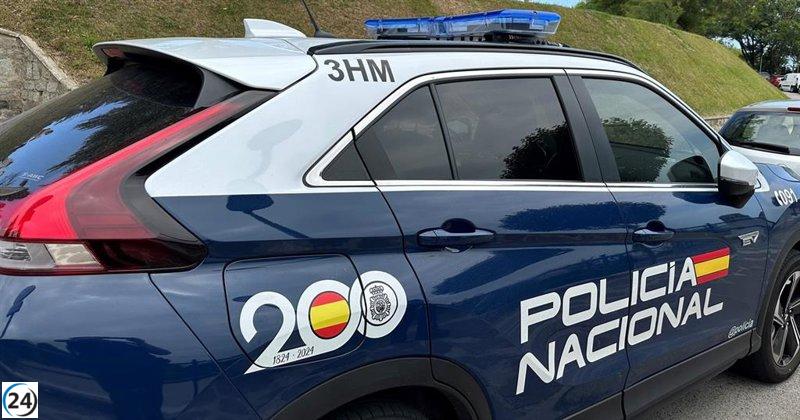 Capturan en El Puerto de Cádiz a exfutbolista prófugo desde 2015 por narcotráfico.