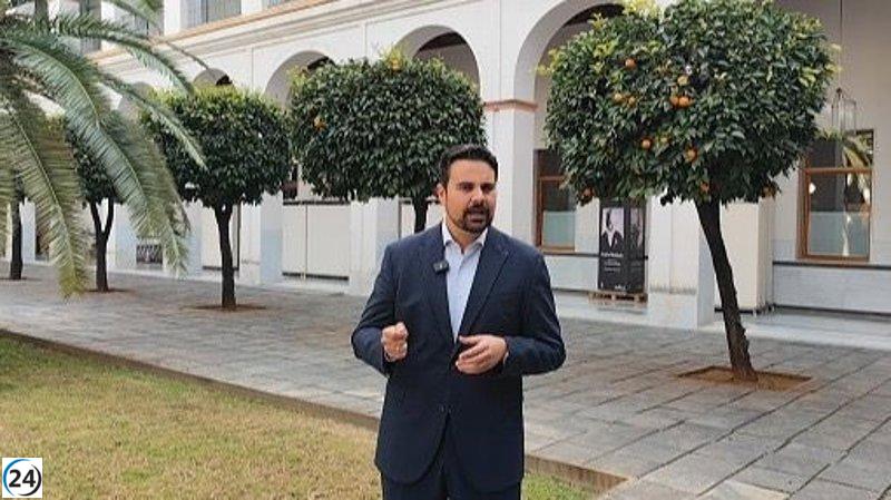 PSOE-A exige a la Junta que active los fondos para los municipios afectados por la DANA: