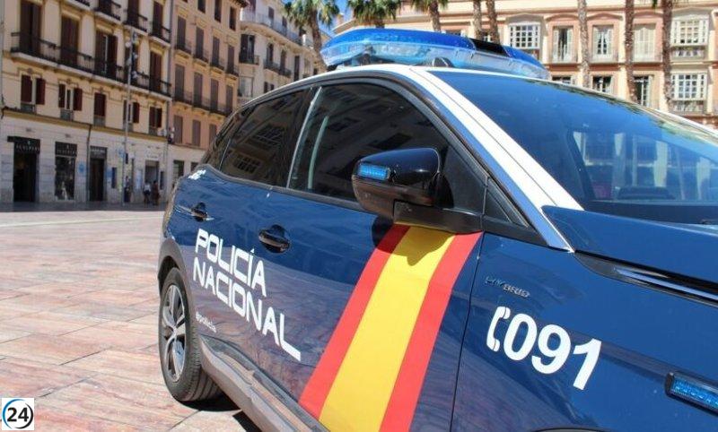 Tiroteo en Palma-Palmilla, Málaga, tras disputa familiar, sin heridos.