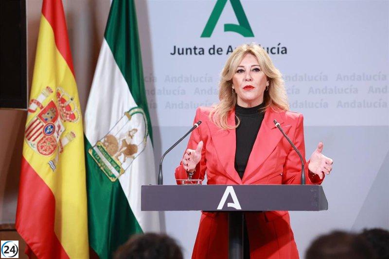 La Junta denuncia que Montero retiene 2.234 millones de euros destinados a Andalucía.