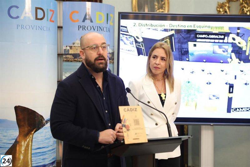 Diputación de Cádiz impulsará mesa de negociación por el aeropuerto de Jerez para atraer nuevas aerolíneas.