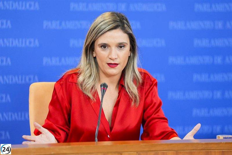 PSOE-A reprocha a Moreno su diálogo con Junts tras criticar al Gobierno en todos los frentes.