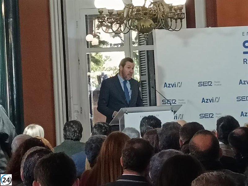 Puente asegura que la conexión Sevilla-Huelva por AVE se realizará en 25 minutos: