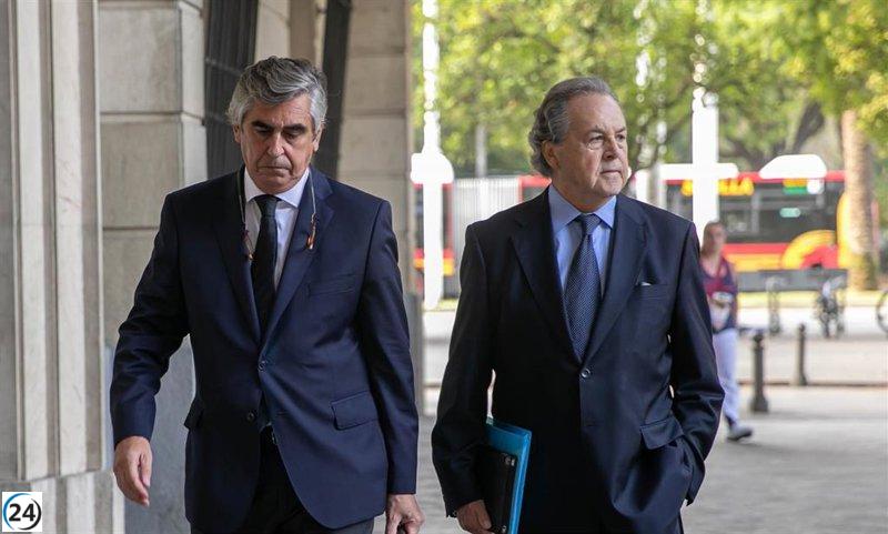 Se inicia en Sevilla un nuevo juicio de la macrocausa Invercaria, con solicitud de seis años y medio de prisión para Pérez-Sauquillo.