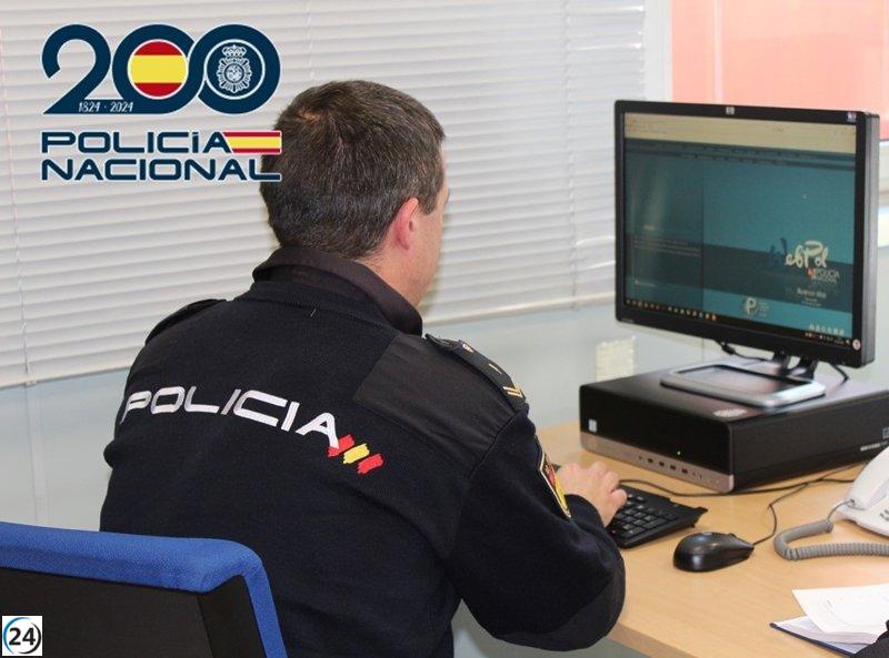 Detenidos ocho por irregularidades laborales con extranjeros en Lucena, Córdoba.