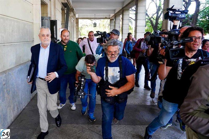 La Audiencia de Sevilla solicita al Tribunal Constitucional que explique el propósito de su petición sobre los ERE.
