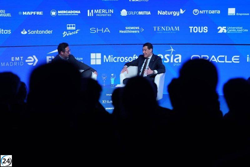 Moreno aboga por una estrategia diplomática para prevenir un conflicto innecesario por las amenazas arancelarias de Trump.